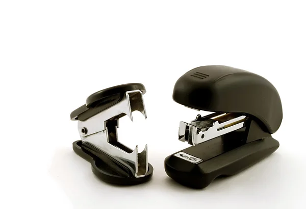 Stapler and punch. — Stock Photo, Image