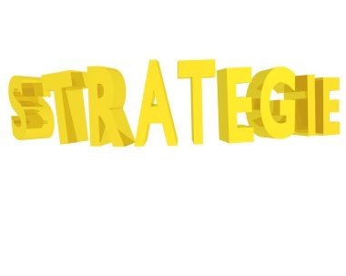 Strategy clipart