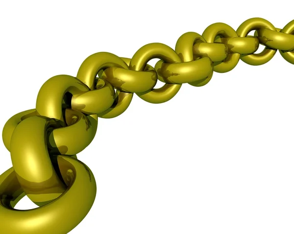 stock image Chains