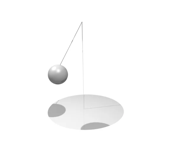Pendulum — Stock Photo, Image