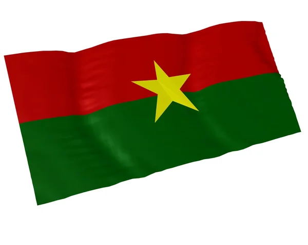 Burkina faso — Fotografia de Stock