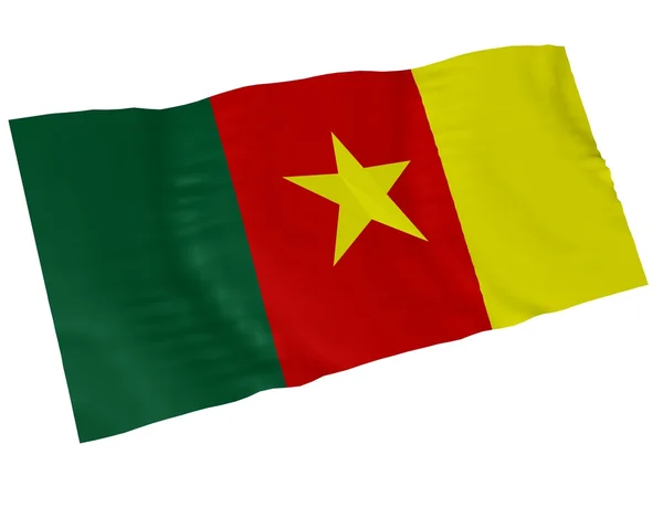 Kamerun — Stock Fotó