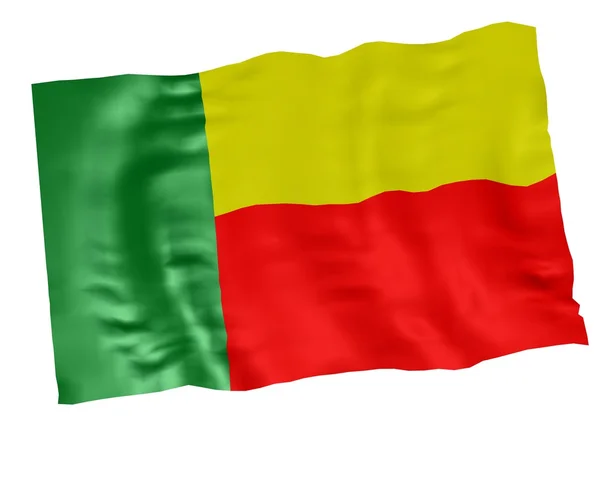 Benin — Zdjęcie stockowe