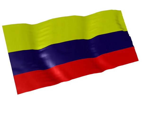 Colômbia — Fotografia de Stock