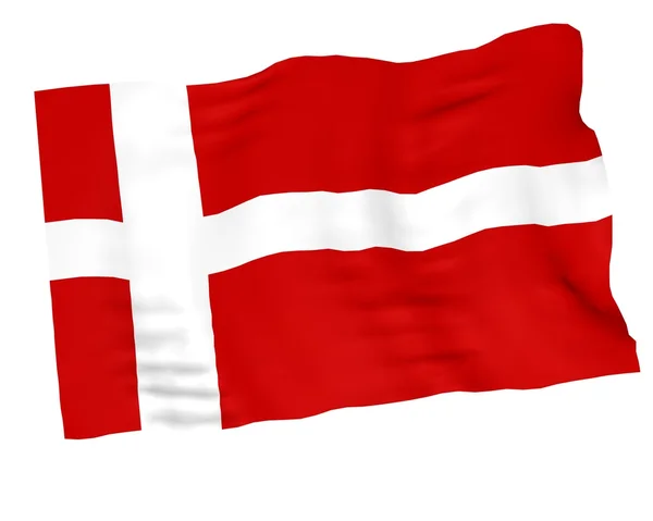 Dánsko — Stock fotografie