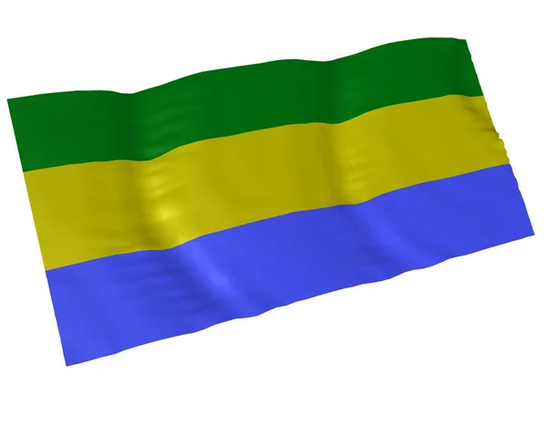 Gabon — Stock Photo, Image