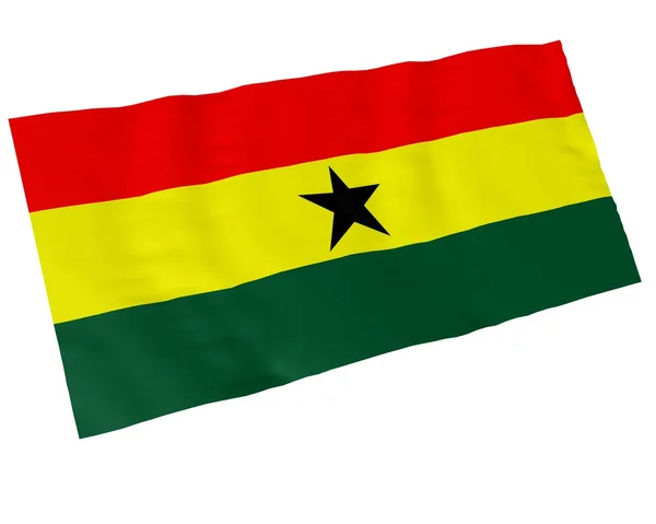 Ghana — Zdjęcie stockowe