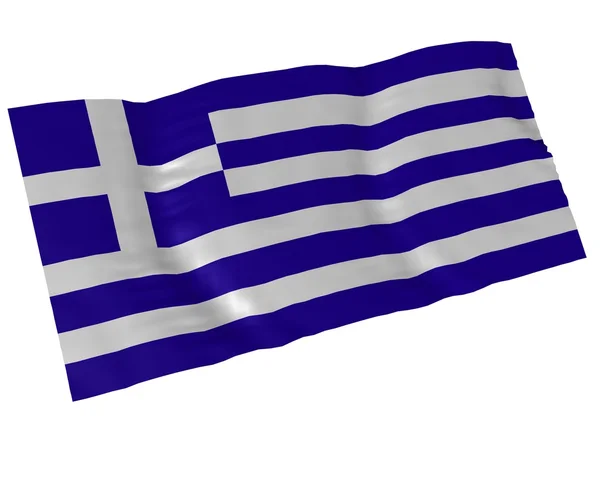 Yunanca — Stok fotoğraf