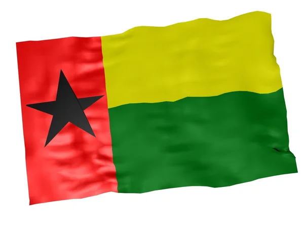 Guinee-Bissau — Stockfoto