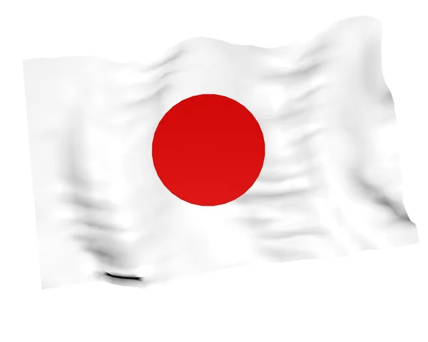 Japoński — Zdjęcie stockowe