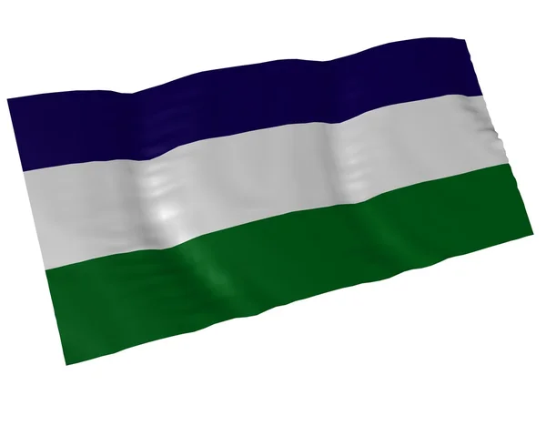 Lesotho — Zdjęcie stockowe
