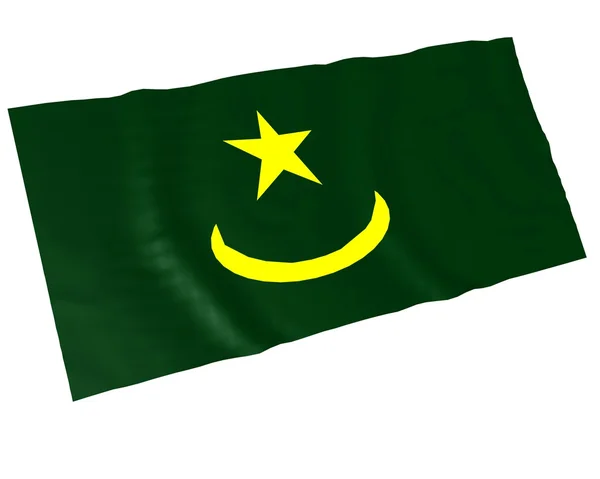 Mauritánie — Stock fotografie