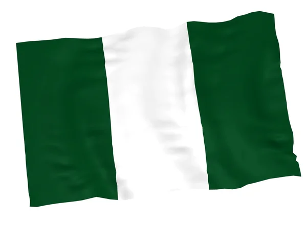 Nigéria — Foto de Stock