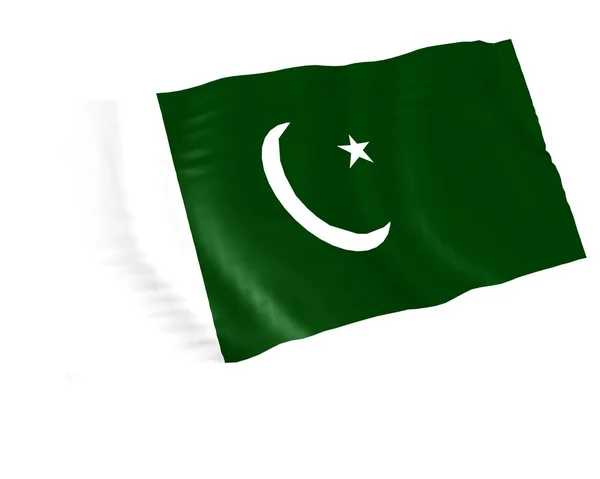 Pakistán — Foto de Stock