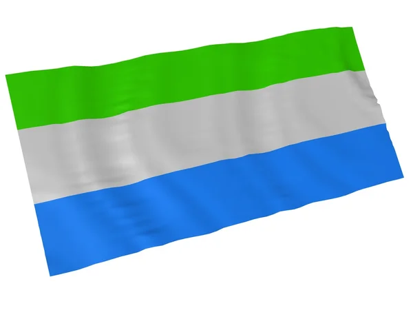 Serra Leoa — Fotografia de Stock