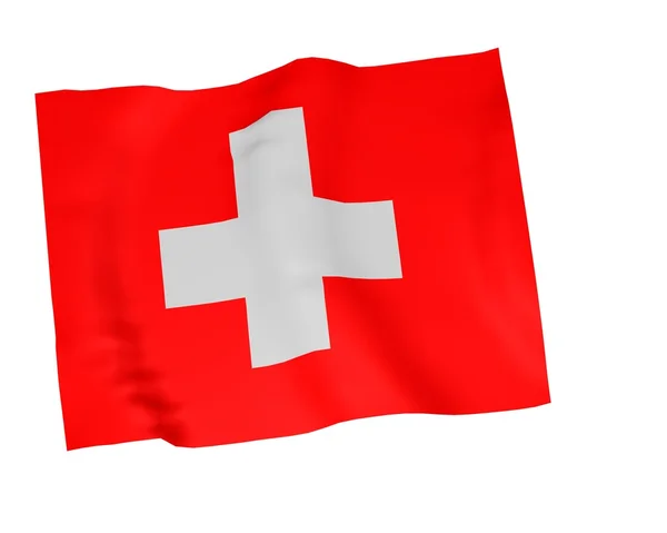 Швейцарія — стокове фото