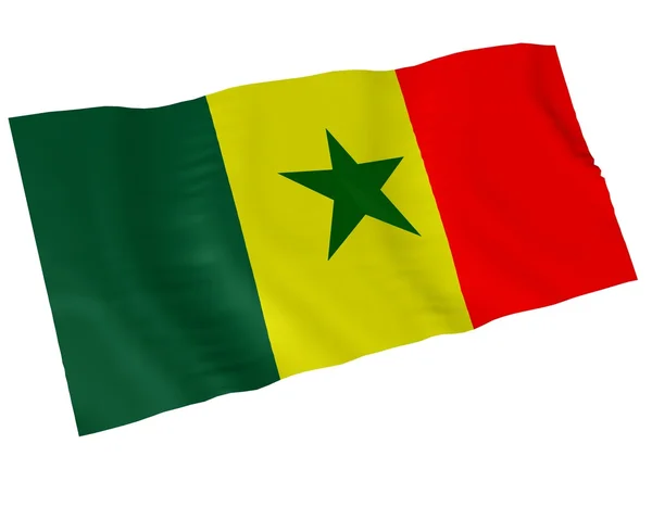 Сенегал — стокове фото