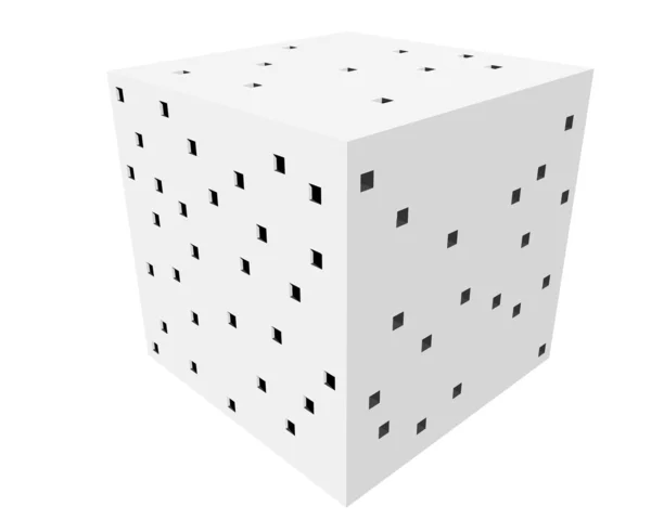 Cubo — Foto Stock
