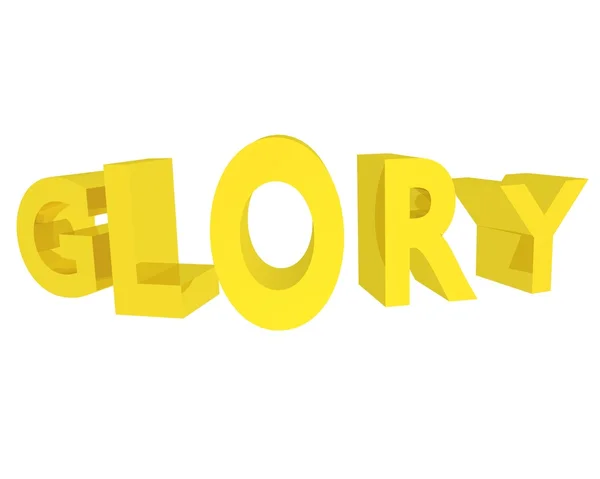 Glory — Stock Photo, Image
