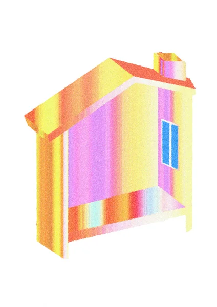 Thermograph — 스톡 사진