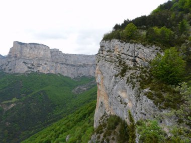 Archiane, Vercors, France clipart