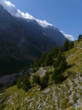 Vallon du fournel, Fransa