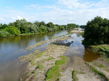 Loire, France clipart