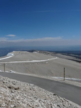 Mont ventoux, Fransa