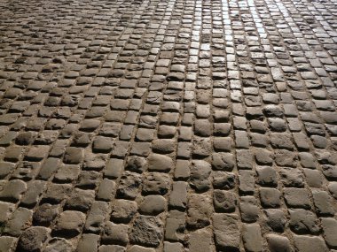 cobblestones