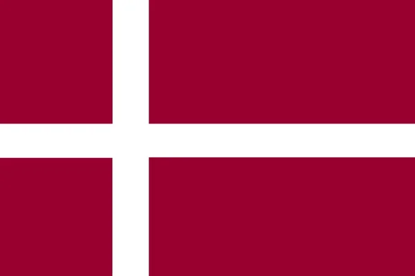 丹麦 — 图库照片