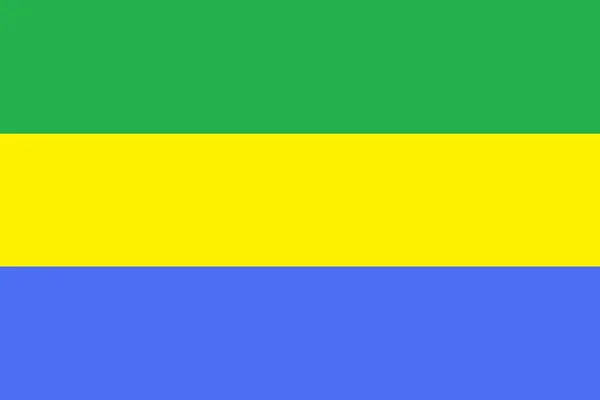 Gabon — Foto Stock