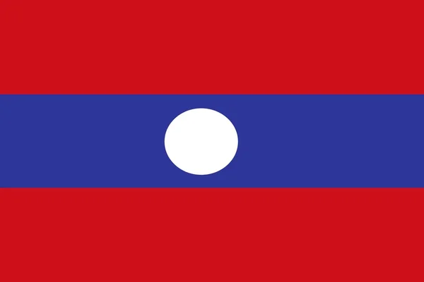 Laos — Zdjęcie stockowe