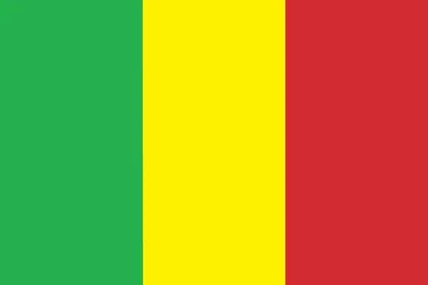 Mali — Stock fotografie
