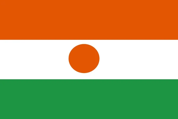 Niger — Stock fotografie