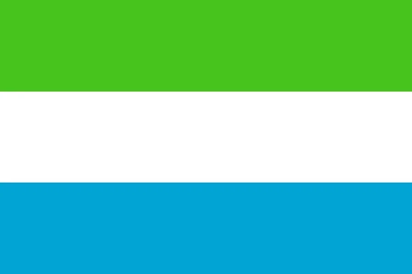 Sierra Leona — Foto de Stock