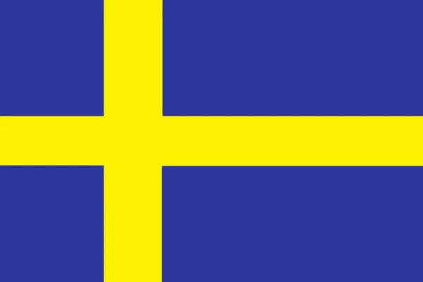 Suécia — Fotografia de Stock