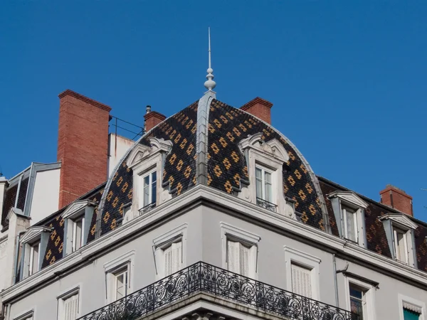 Dekorerade tak — Stockfoto