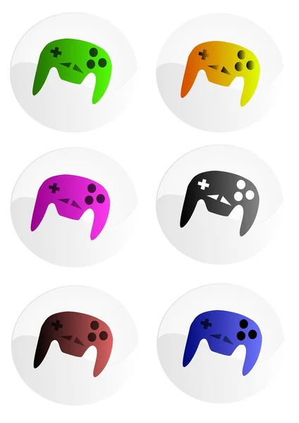 stock image Icons set