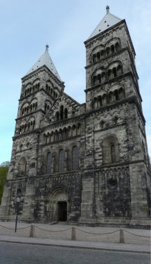 Cathédrale de Lund, Suède