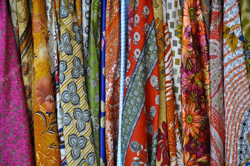 Cloth Patterns — Stock Photo © befehr #3278515