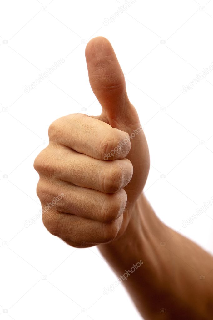 Thumb up