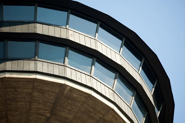 stock image Tower in Tampere. Detail