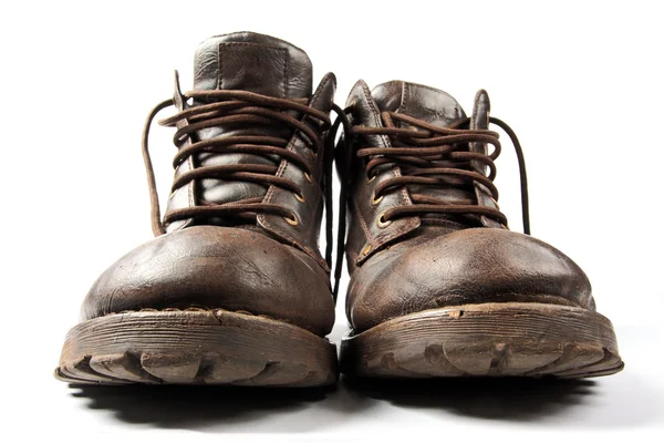오래 된 신발 — 스톡 사진
