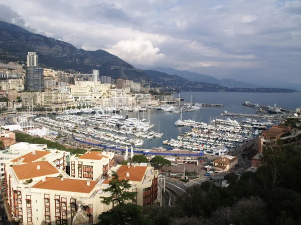 Puerto de Monte Carlo —  Fotos de Stock