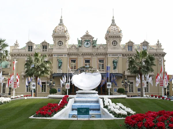 Casino de Monte Carlo — Fotografia de Stock