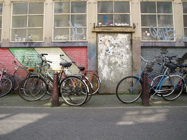 Ποδήλατα — Φωτογραφία Αρχείου