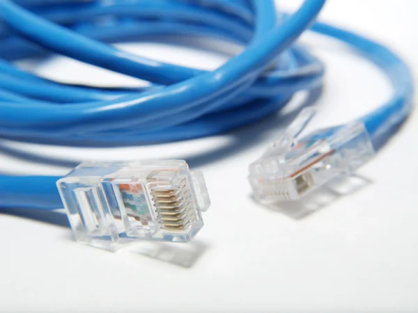 UTP kábel internet — Stock Fotó
