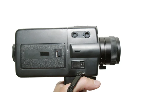 8 мм камера — стоковое фото