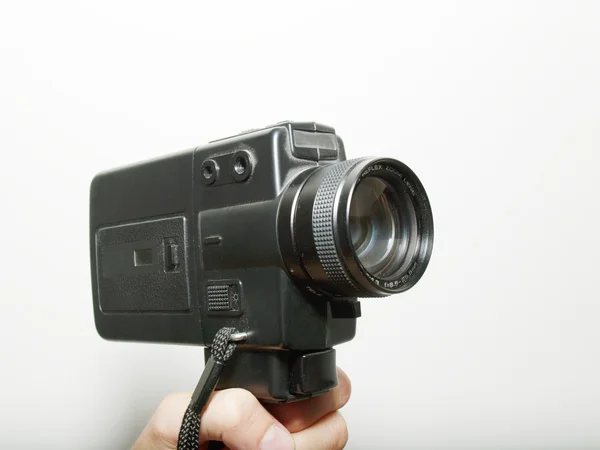 Câmera de 8 mm — Fotografia de Stock