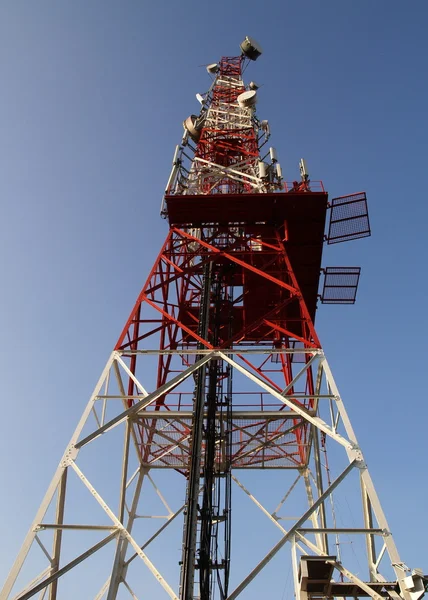 stock image Radio tower